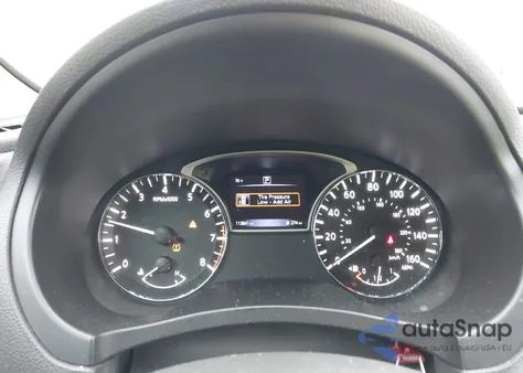 2016 Nissan Altima 2.5/2.5 S/2.5 Sl/2.5 Sr/2.5 Sv from USA, damaged, VIN 1N4AL3AP3GC225505